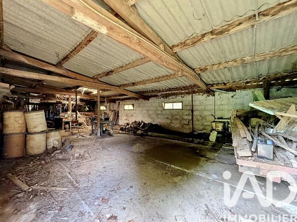 Maison à vendre 5 pièces 88 m² Chamberet