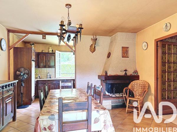 Maison à vendre 5 pièces 88 m² Chamberet