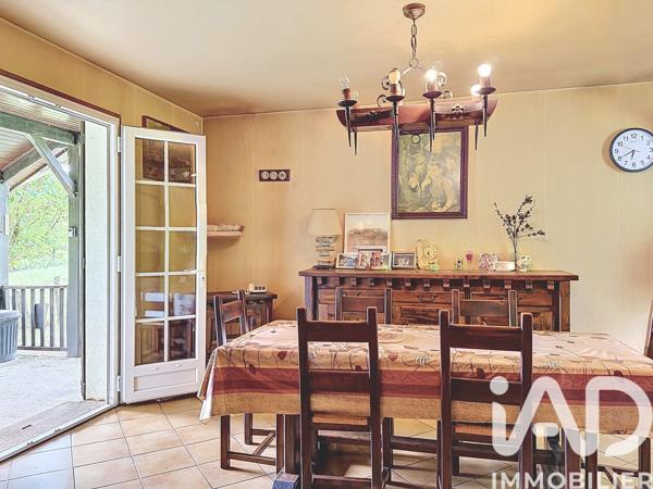 Maison à vendre 5 pièces 88 m² Chamberet