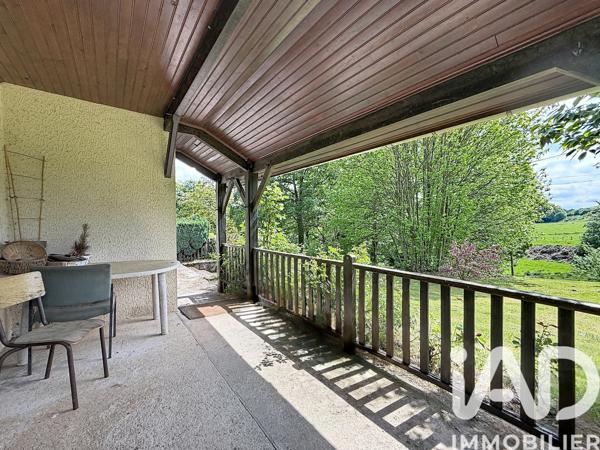 Maison à vendre 5 pièces 88 m² Chamberet