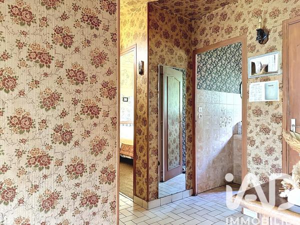 Maison à vendre 5 pièces 88 m² Chamberet