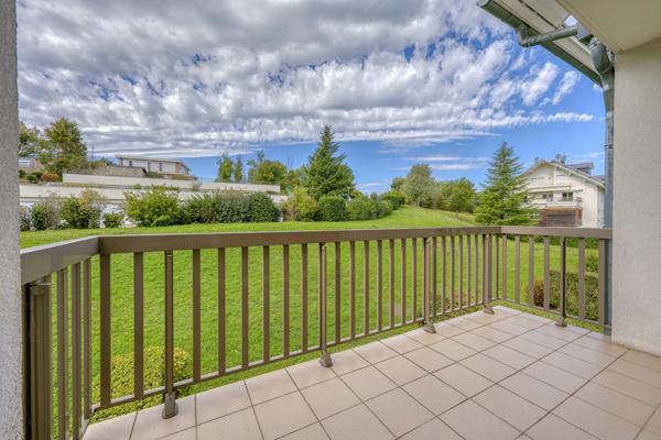 Appartement T4 Jacob Bellecombette