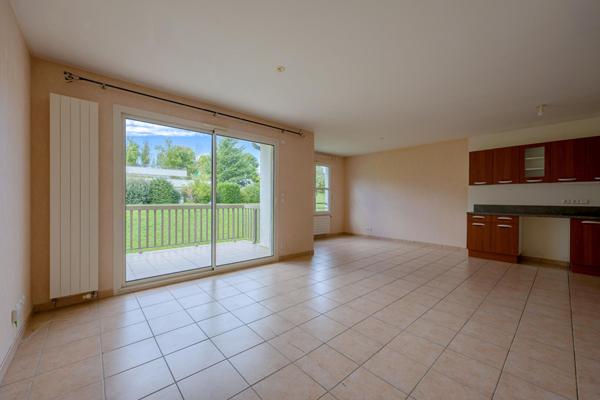 Appartement T4 Jacob Bellecombette