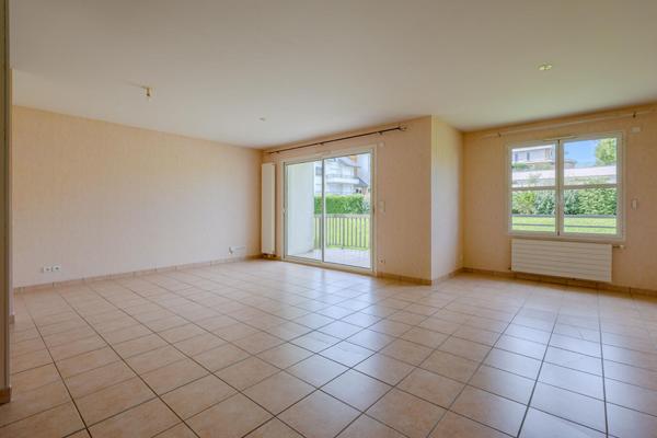 Appartement T4 Jacob Bellecombette