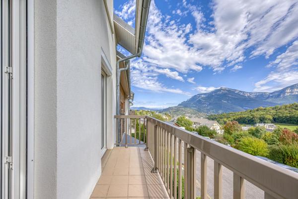 Appartement T4 Jacob Bellecombette