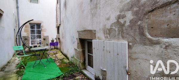 Maison à vendre 4 pièces 114 m² Aulnay