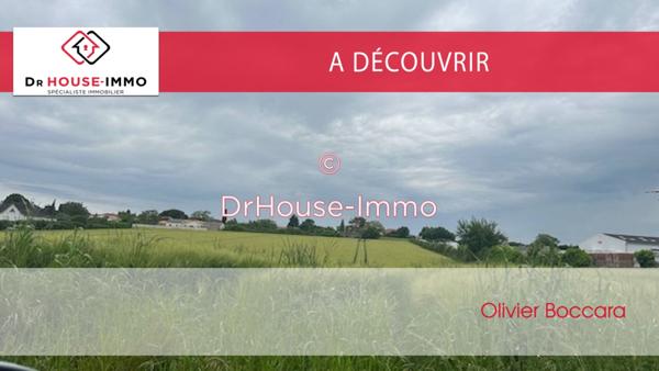 Terrain à vendre de 234 m²