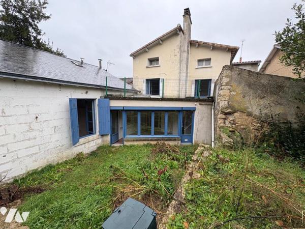 CENTRE DE SAINT MAIXENT