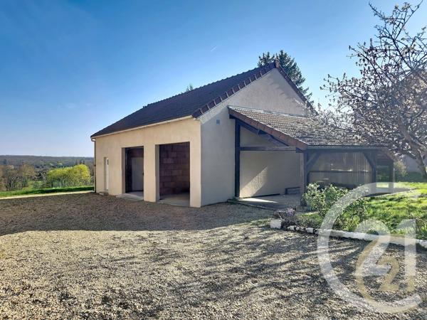 Maison à vendre  5 pièces - 92,20 m2 ST FARGEAU PONTHIERRY - 77