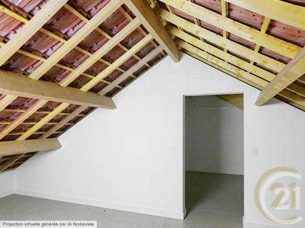 Maison à vendre  5 pièces - 92,20 m2 ST FARGEAU PONTHIERRY - 77