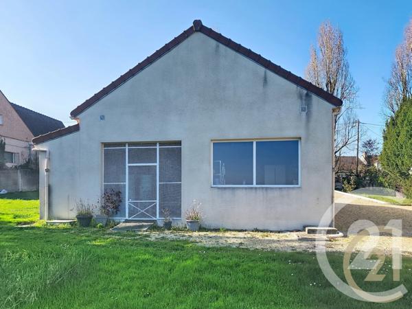 Maison à vendre  5 pièces - 92,20 m2 ST FARGEAU PONTHIERRY - 77