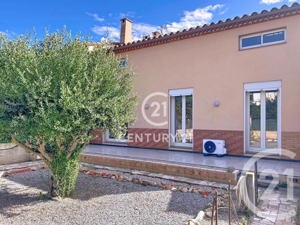 Maison à vendre  5 pièces - 110 m2 ALENYA - 66