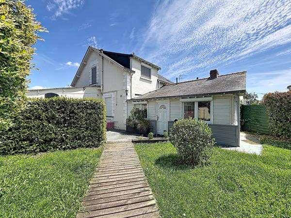 Maison Saint Barthelemy D Anjou 101 m2
