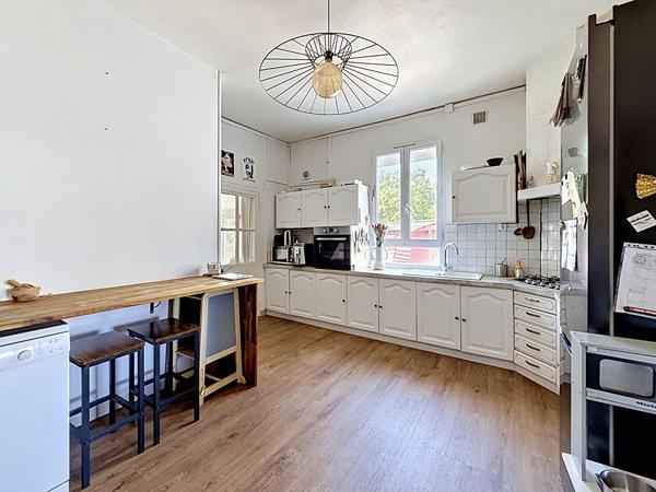 Maison Saint Barthelemy D Anjou 101 m2