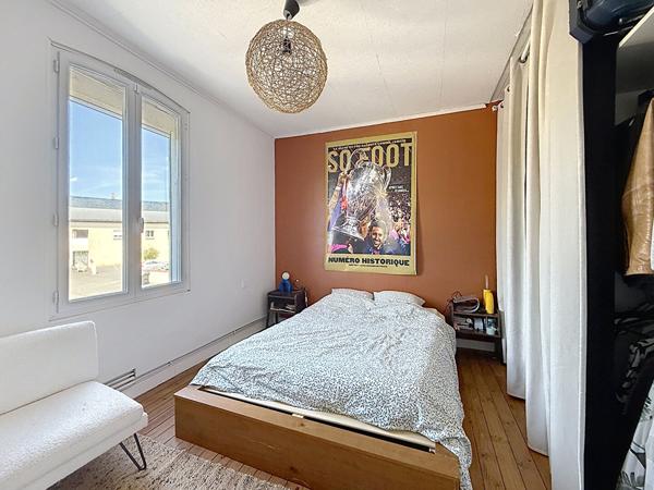 Maison Saint Barthelemy D Anjou 101 m2