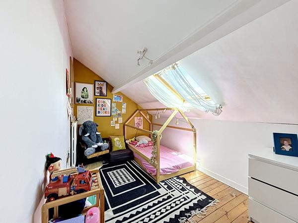 Maison Saint Barthelemy D Anjou 101 m2