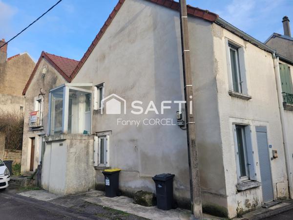 Maison 4 pièces - 64m²