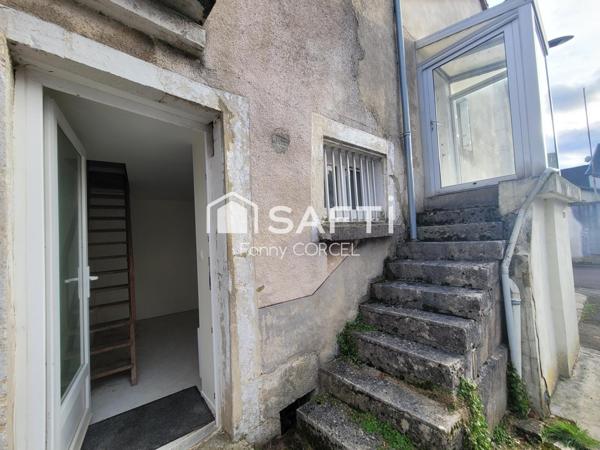 Maison 4 pièces - 64m²