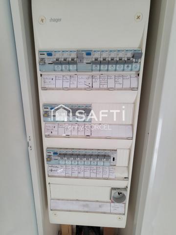 Maison 4 pièces - 64m²