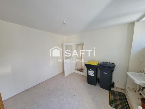 Maison 4 pièces - 64m²