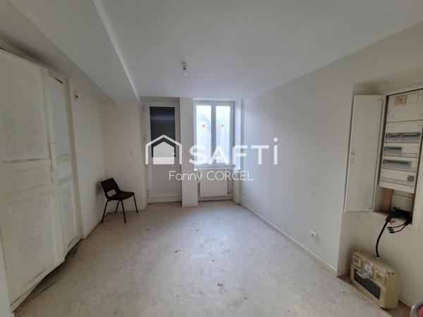 Maison 4 pièces - 64m²