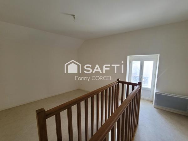 Maison 4 pièces - 64m²