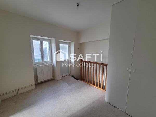 Maison 4 pièces - 64m²