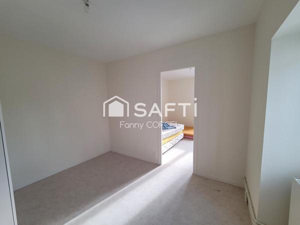 Maison 4 pièces - 64m²