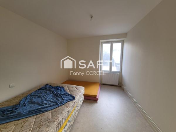 Maison 4 pièces - 64m²