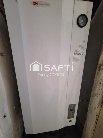 Maison 4 pièces - 64m²