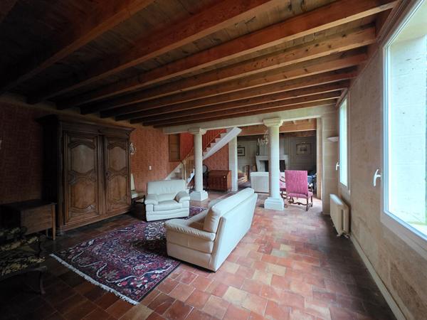 Maison en pierre de caractère poche Saint-Émilion , Saint emilion