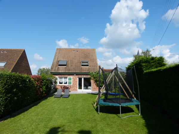 Illies (59480) SOUS COMPROMIS - Maison Individuelle