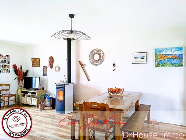 Maison à vendre 3 pièces de 80 m²