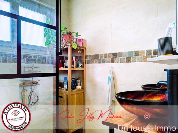 Maison à vendre 3 pièces de 80 m²