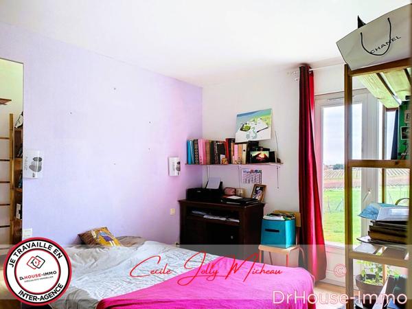 Maison à vendre 3 pièces de 80 m²