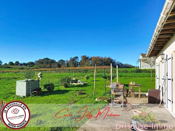 Maison à vendre 3 pièces de 80 m²