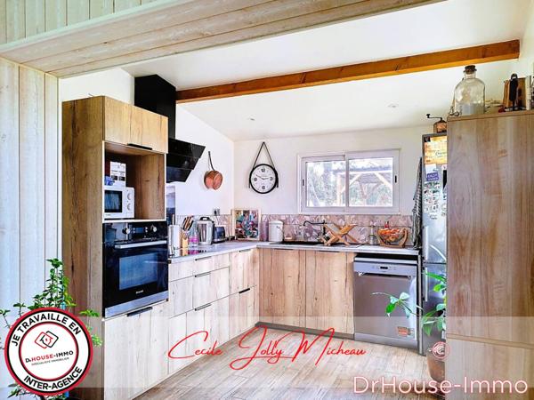 Maison à vendre 3 pièces de 80 m²