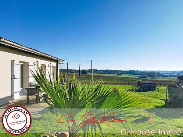 Maison à vendre 3 pièces de 80 m²