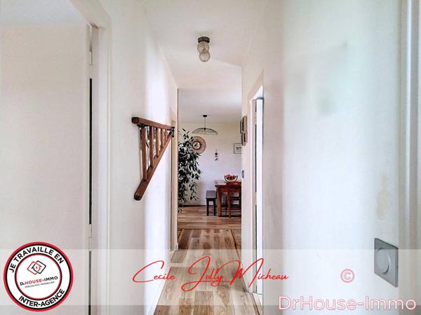 Maison à vendre 3 pièces de 80 m²