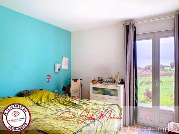 Maison à vendre 3 pièces de 80 m²