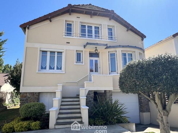 Maison 152.05 m² à Vitry-sur-Seine 94400