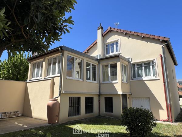 Maison 152.05 m² à Vitry-sur-Seine 94400