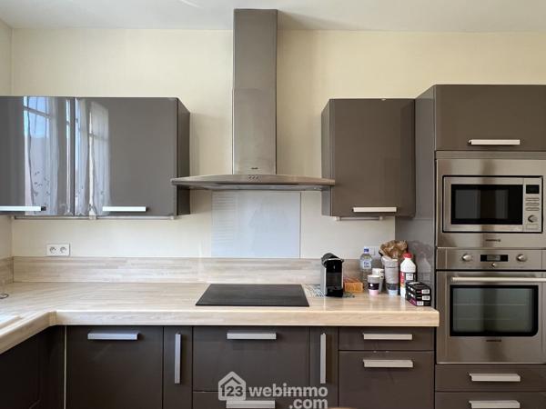 Maison 152.05 m² à Vitry-sur-Seine 94400