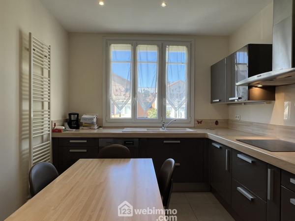 Maison 152.05 m² à Vitry-sur-Seine 94400