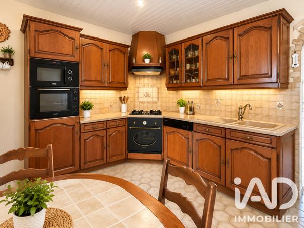Maison à vendre 5 pièces 88 m² Charleville-Mézières