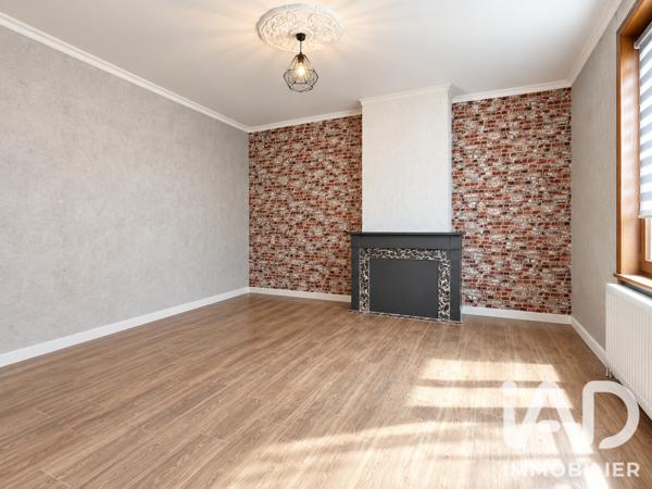 Maison à vendre 5 pièces 88 m² Charleville-Mézières
