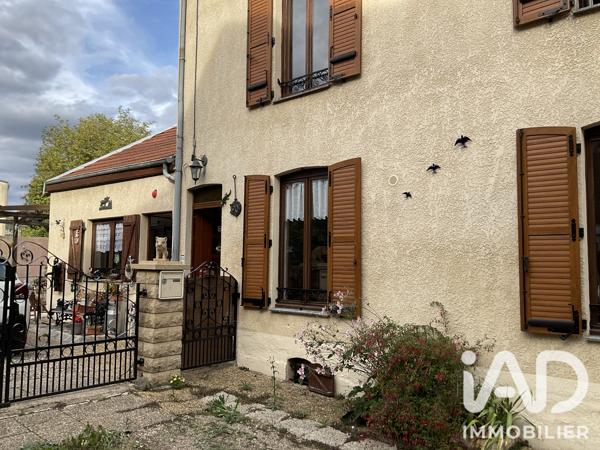 Maison à vendre 5 pièces 88 m² Charleville-Mézières