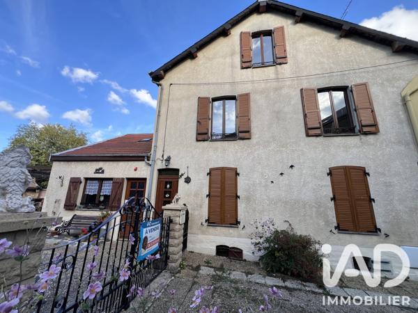 Maison à vendre 5 pièces 88 m² Charleville-Mézières