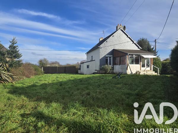 Maison à vendre 4 pièces 96 m² Ploumagoar