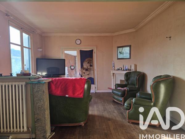 Maison à vendre 4 pièces 96 m² Ploumagoar